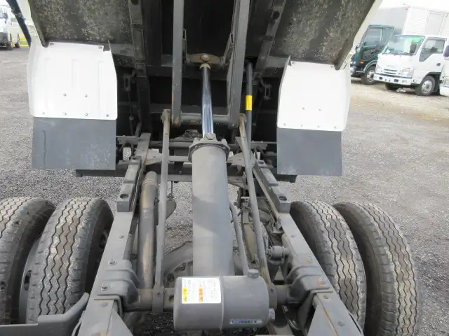 いすゞ エルフ 小型 ダンプ 強化 コボレーンの中古トラック画像像17