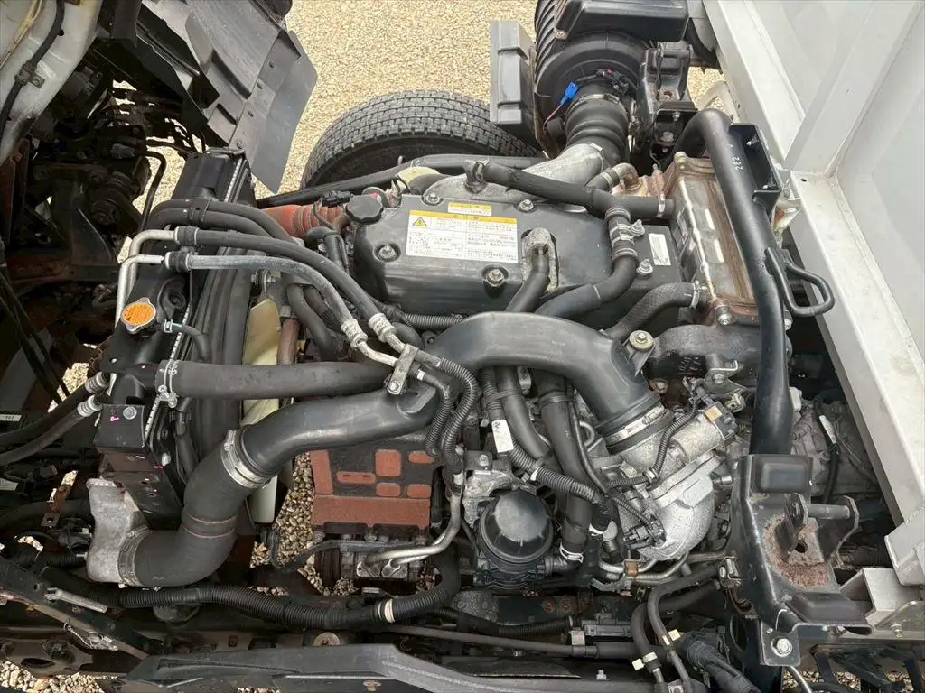 いすゞ フォワード 中型/増トン ウイング エアサス 2RG-FRR90T2の中古トラック画像20