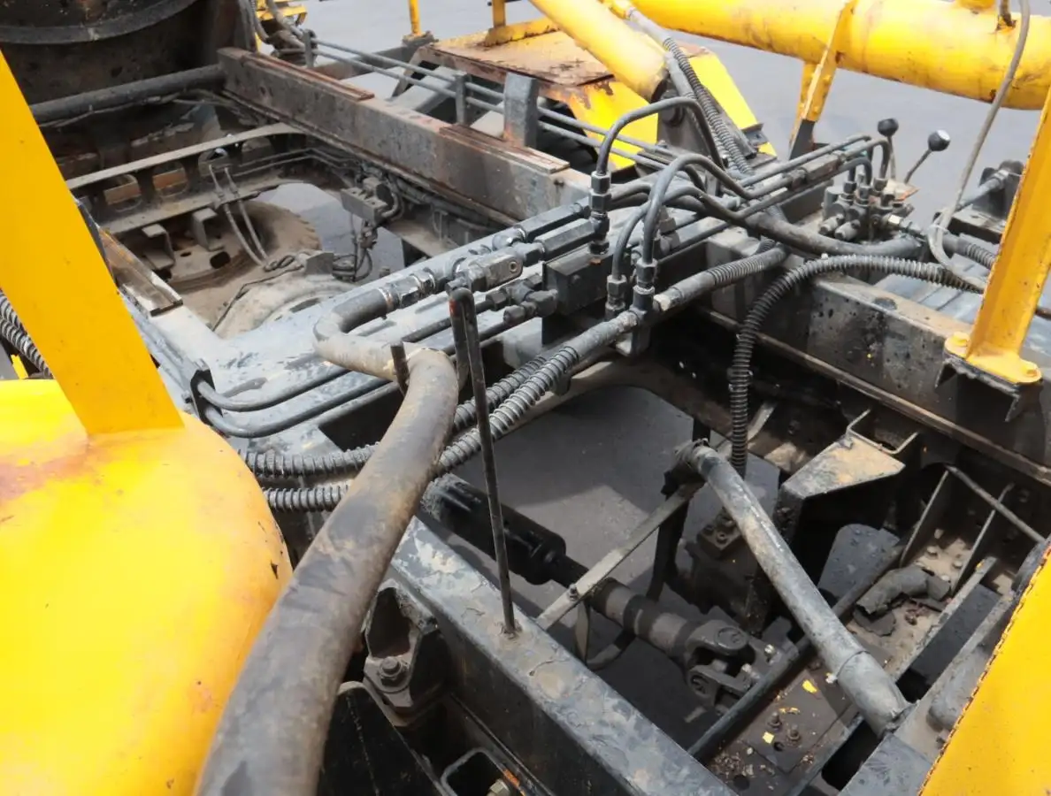 いすゞ フォワード 中型/増トン タンク車 汚泥吸引車 KK-FRR33G4の中古トラック画像18