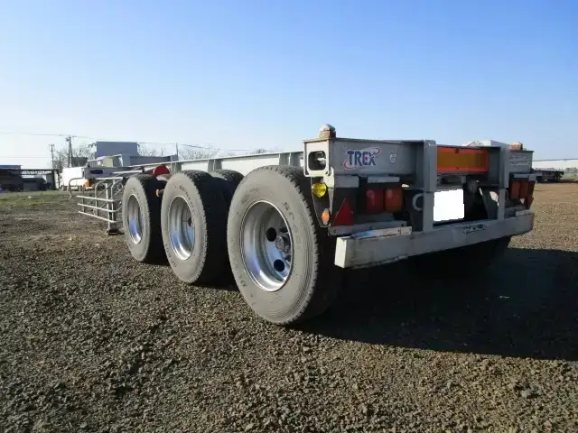 国内・その他 国産車その他 トレーラー/その他 トレーラー 3軸 NCCTB32082の中古トラック画像6