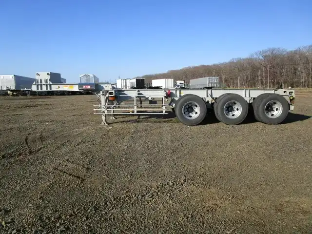 国内・その他 国産車その他 トレーラー/その他 トレーラー 3軸 NCCTB32082の中古トラック画像7