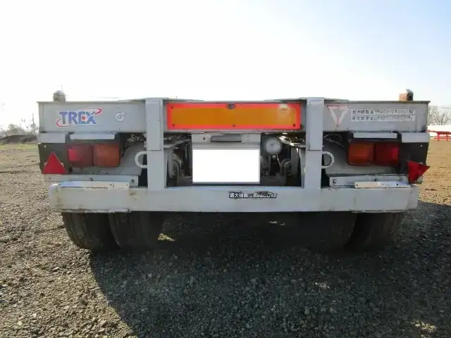 国内・その他 国産車その他 トレーラー/その他 トレーラー 3軸 NCCTB32082の中古トラック画像5