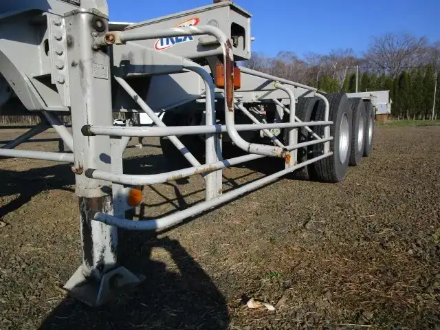 国内・その他 国産車その他 トレーラー/その他 トレーラー 3軸 NCCTB32082の中古トラック画像8
