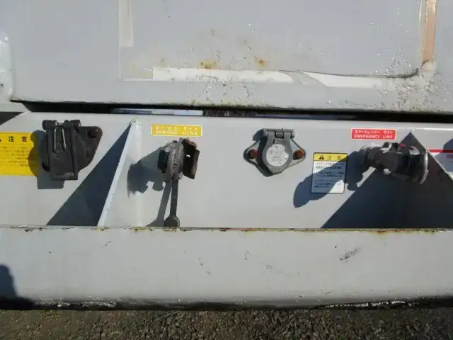 国内・その他 国産車その他 トレーラー/その他 トレーラー 3軸 NCCTB32082の中古トラック画像像17