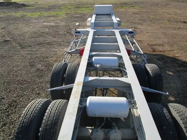 国内・その他 国産車その他 トレーラー/その他 トレーラー 3軸 NCCTB32082の中古トラック画像10