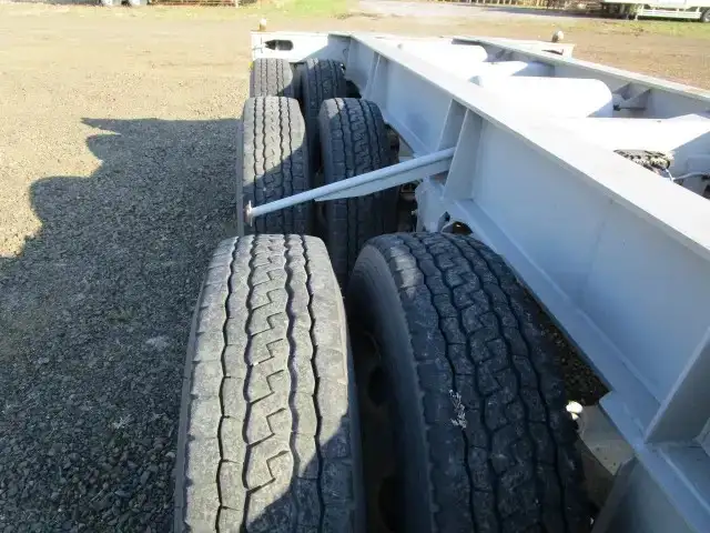 国内・その他 国産車その他 トレーラー/その他 トレーラー 3軸 NCCTB32082の中古トラック画像14