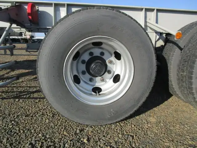 国内・その他 国産車その他 トレーラー/その他 トレーラー 3軸 NCCTB32082の中古トラック画像20