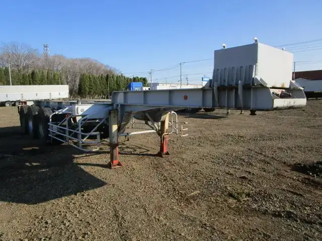 国内・その他 国産車その他 トレーラー/その他 トレーラー 3軸 NCCTB32081の中古トラック画像3