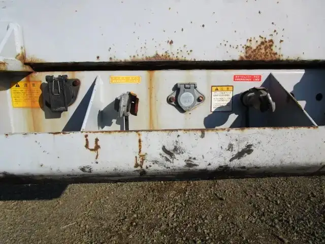 国内・その他 国産車その他 トレーラー/その他 トレーラー 3軸 NCCTB32081の中古トラック画像15