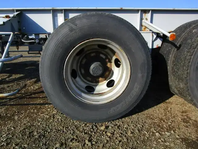 国内・その他 国産車その他 トレーラー/その他 トレーラー 3軸 NCCTB32081の中古トラック画像20