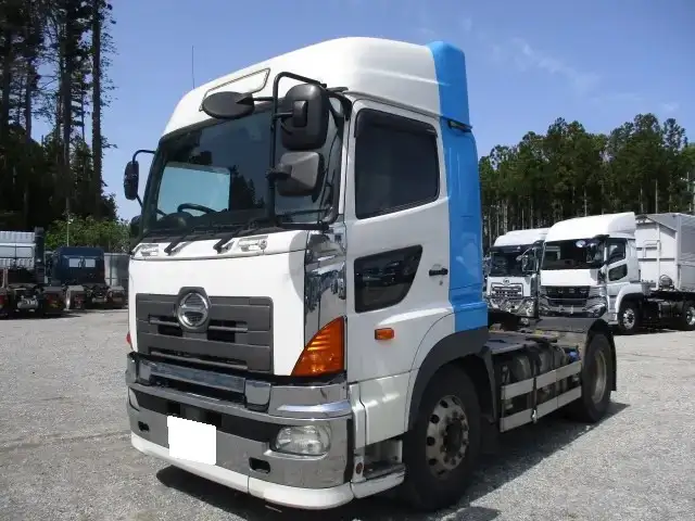 日野 プロフィア 大型 トラクター ハイルーフ 1デフ｜画像1