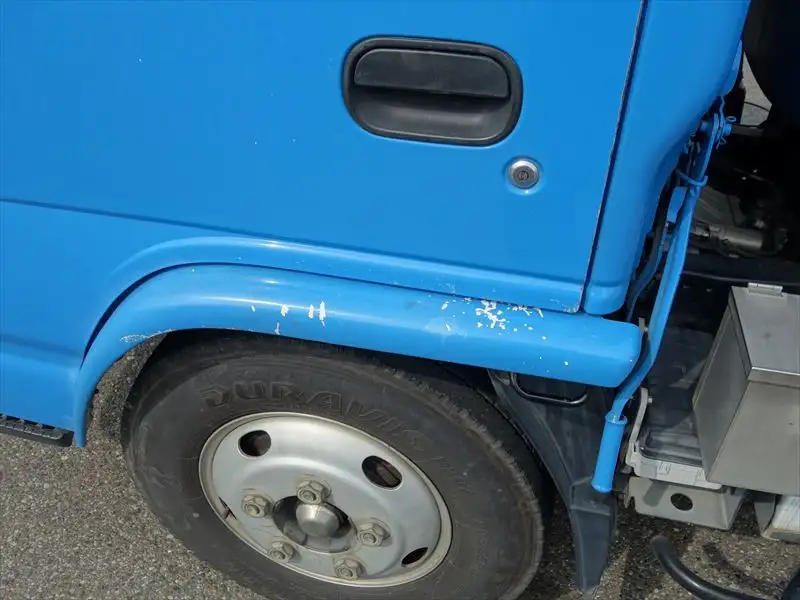 いすゞ エルフ 小型 タンク車 バキューム TKG-NKR85Nの中古トラック画像20