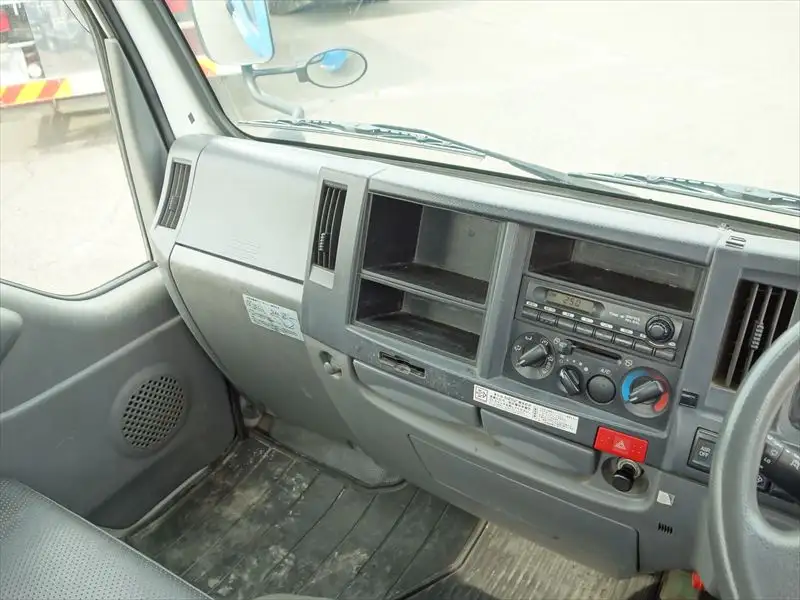 いすゞ エルフ 小型 タンク車 バキューム TKG-NKR85Nの中古トラック画像14