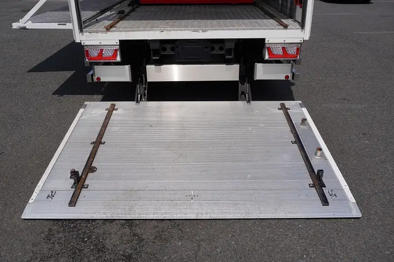 日野 デュトロ 小型 特殊車両 TKG-XZU712M H31/R1の中古トラック画像12