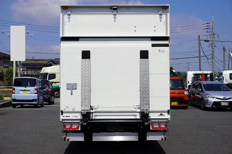 日野 デュトロ 小型 特殊車両 TKG-XZU712M H31/R1の中古トラック画像3