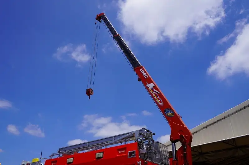 日野 レンジャー 中型/増トン 特殊車両 ADG-GX7JGWA改 H19の中古トラック画像5