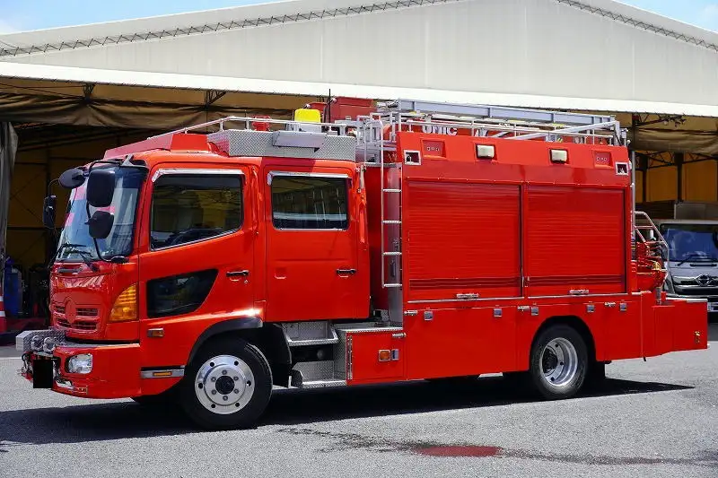 日野 レンジャー 中型/増トン 特殊車両 ADG-GX7JGWA改 H19 の中古トラック【車両No.187805】