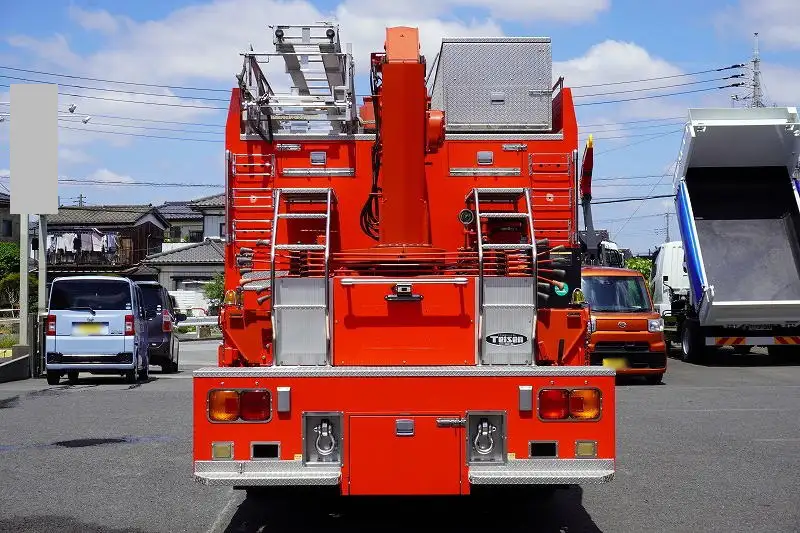 日野 レンジャー 中型/増トン 特殊車両 ADG-GX7JGWA改 H19の中古トラック画像3