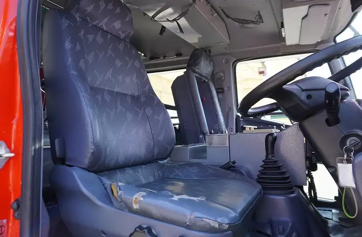 日野 レンジャー 中型/増トン 特殊車両 ADG-GX7JGWA改 H19の中古トラック画像12