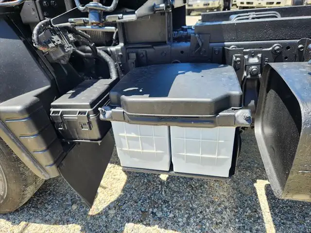 三菱 キャンター 小型 ダンプ コボレーン PDG-FG70DDの中古トラック画像16