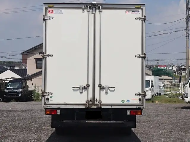 トヨタ ダイナ 小型 アルミバン サイドドア TPG-XZU710の中古トラック画像4