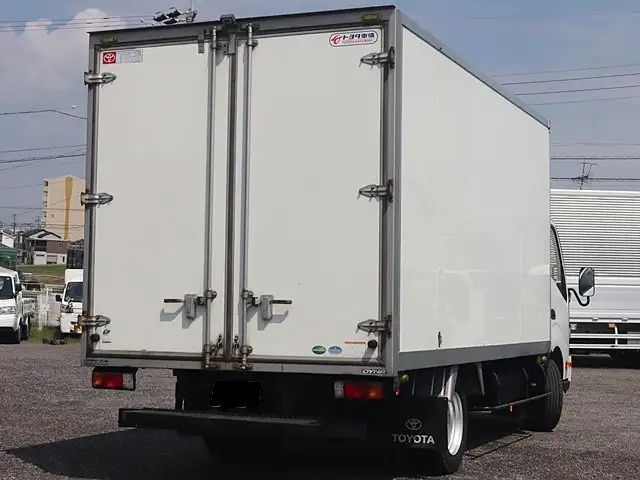 トヨタ ダイナ 小型 アルミバン サイドドア TPG-XZU710の中古トラック画像3