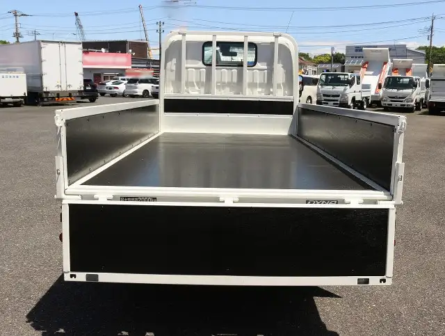 トヨタ ダイナ 小型 平ボディ TKG-XZU675 H30の中古トラック画像6