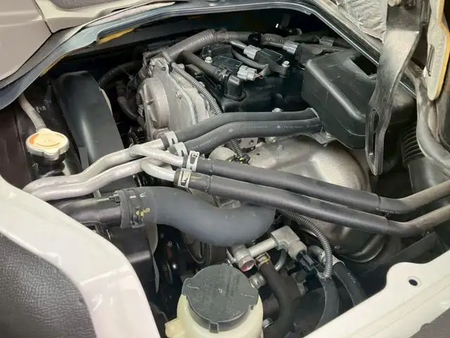 日産 アトラス 小型 平ボディ Wキャブ パワーゲートの中古トラック画像19
