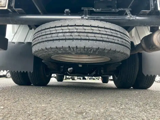 日産 アトラス 小型 平ボディ Wキャブ パワーゲートの中古トラック画像18