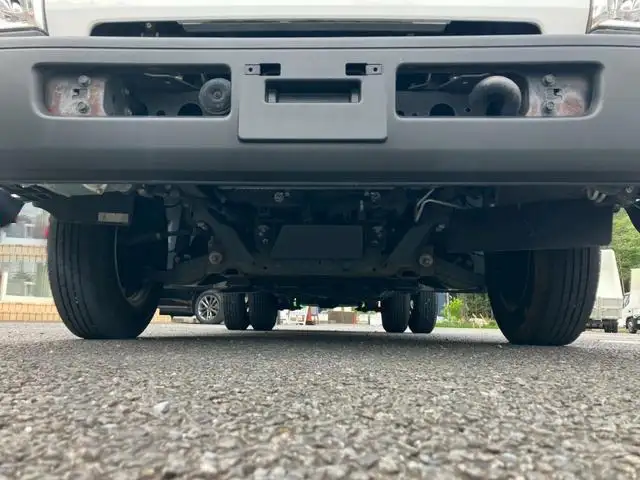日産 アトラス 小型 平ボディ Wキャブ パワーゲートの中古トラック画像像17