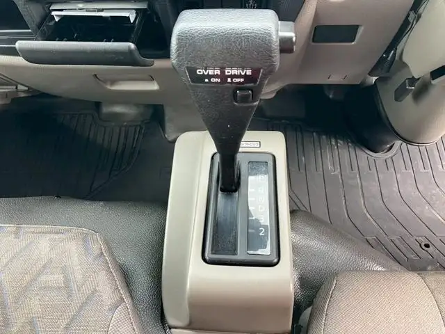 日産 アトラス 小型 平ボディ Wキャブ パワーゲートの中古トラック画像11
