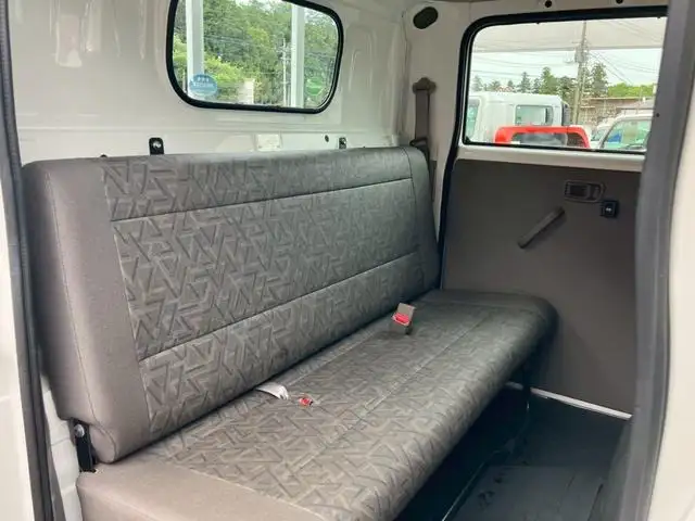 日産 アトラス 小型 平ボディ Wキャブ パワーゲートの中古トラック画像13