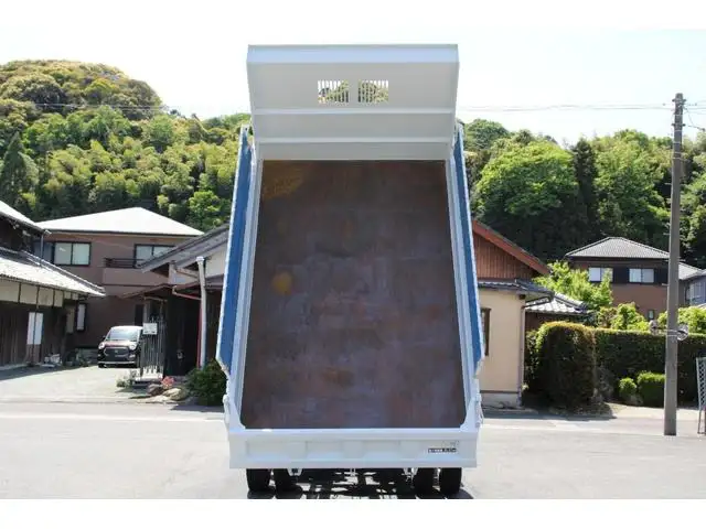 三菱 ファイター 中型/増トン ダンプ コボレーン の中古トラック画像5