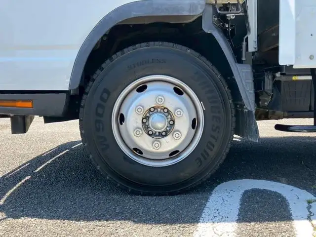 三菱 キャンター 小型 平ボディ  H26の中古トラック画像20