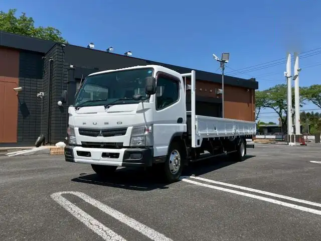 三菱 キャンター 小型 平ボディ  H26｜画像1