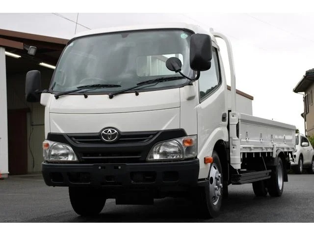 日野 デュトロ 小型 アルミバン パワーゲート TSG-XKU605M の中古トラック【車両No.188274】