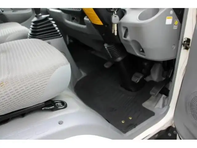 トヨタ ダイナ 小型 平ボディ 床鉄板 の中古トラック画像13
