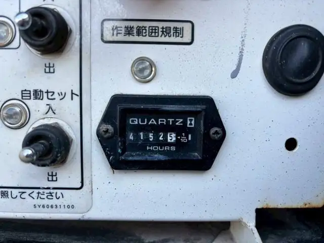 日野 デュトロ 小型 高所・建柱車 高所作業車 の中古トラック画像12