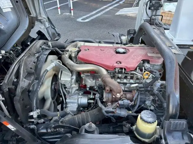 日野 デュトロ 小型 高所・建柱車 高所作業車 の中古トラック画像20