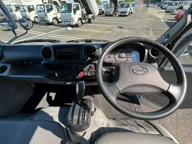 日野 デュトロ 小型 高所・建柱車 高所作業車 の中古トラック画像14