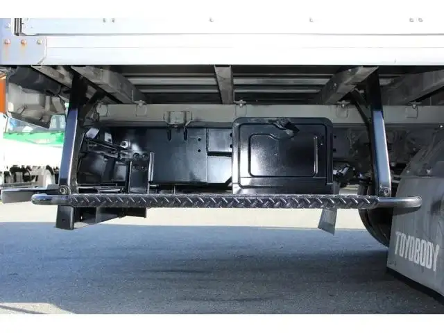 日野 デュトロ 小型 アルミバン ボトルカー サイドドアの中古トラック画像像17