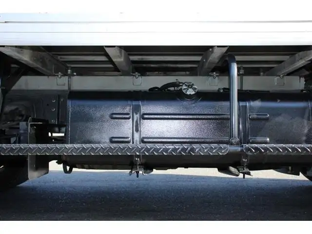 日野 デュトロ 小型 アルミバン ボトルカー サイドドアの中古トラック画像16