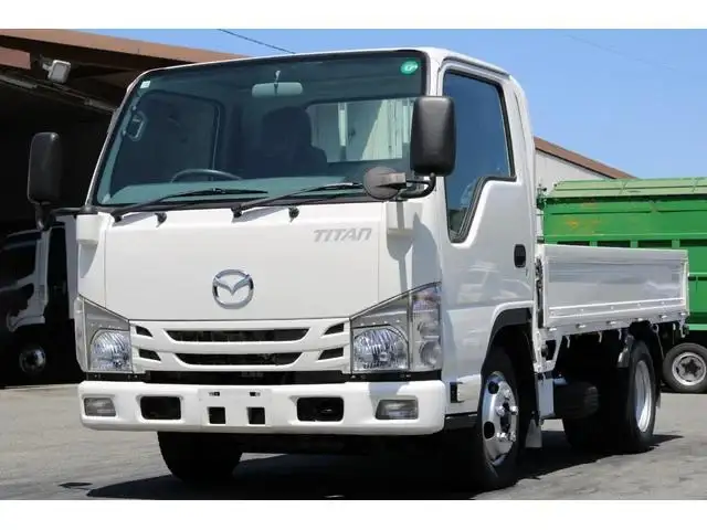 マツダ タイタン 小型 平ボディ  H27｜画像1