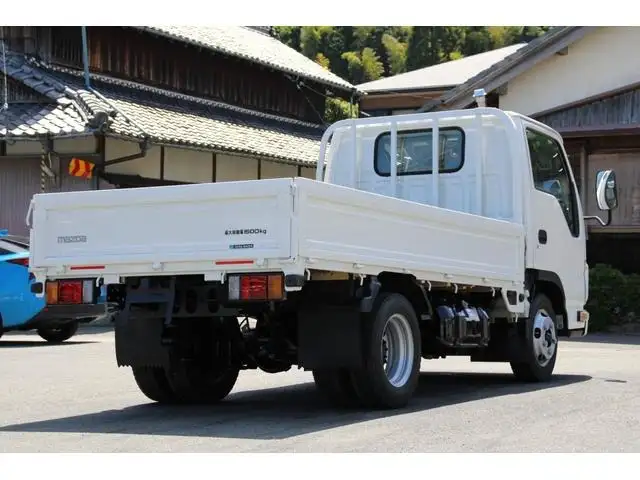 マツダ タイタン 小型 平ボディ  H27の中古トラック画像2