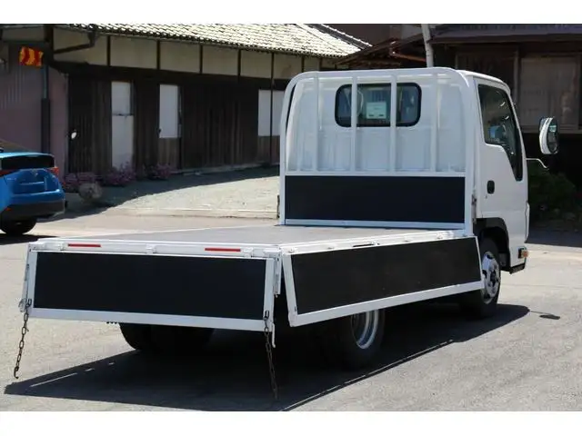 マツダ タイタン 小型 平ボディ  H27の中古トラック画像5