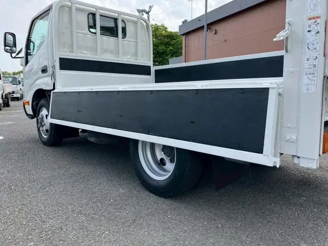 トヨタ ダイナ 小型 平ボディ パワーゲート の中古トラック画像4