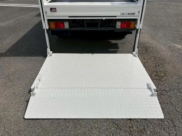 トヨタ ダイナ 小型 平ボディ パワーゲート の中古トラック画像5