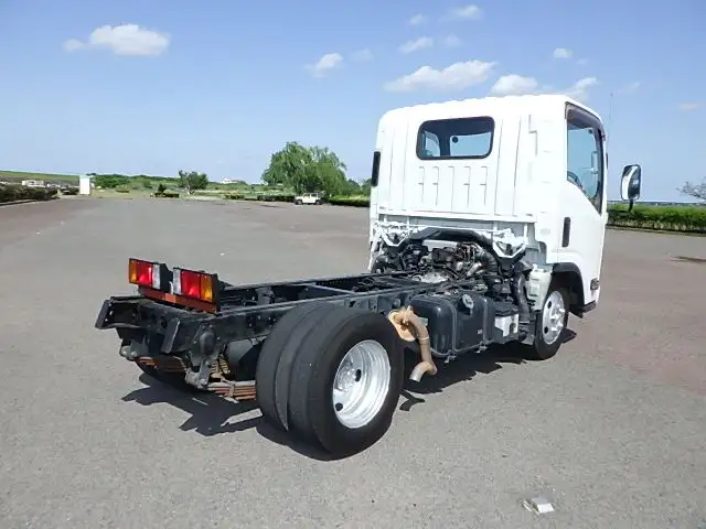 いすゞ エルフ 小型 シャーシ TKG-NMR85AN H25の中古トラック画像4
