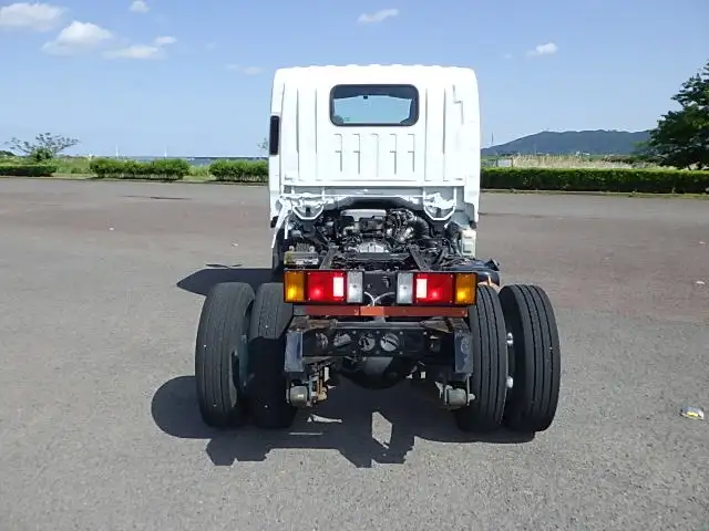 いすゞ エルフ 小型 シャーシ TKG-NMR85AN H25の中古トラック画像3