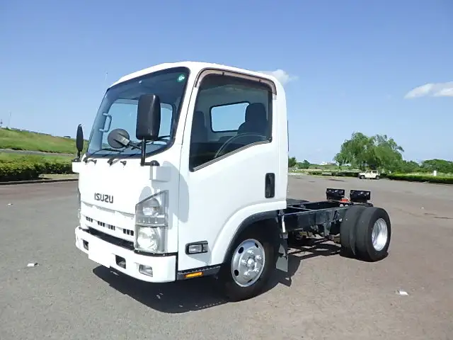 いすゞ エルフ 小型 シャーシ TKG-NMR85AN H25 の中古トラック【車両No.187844】
